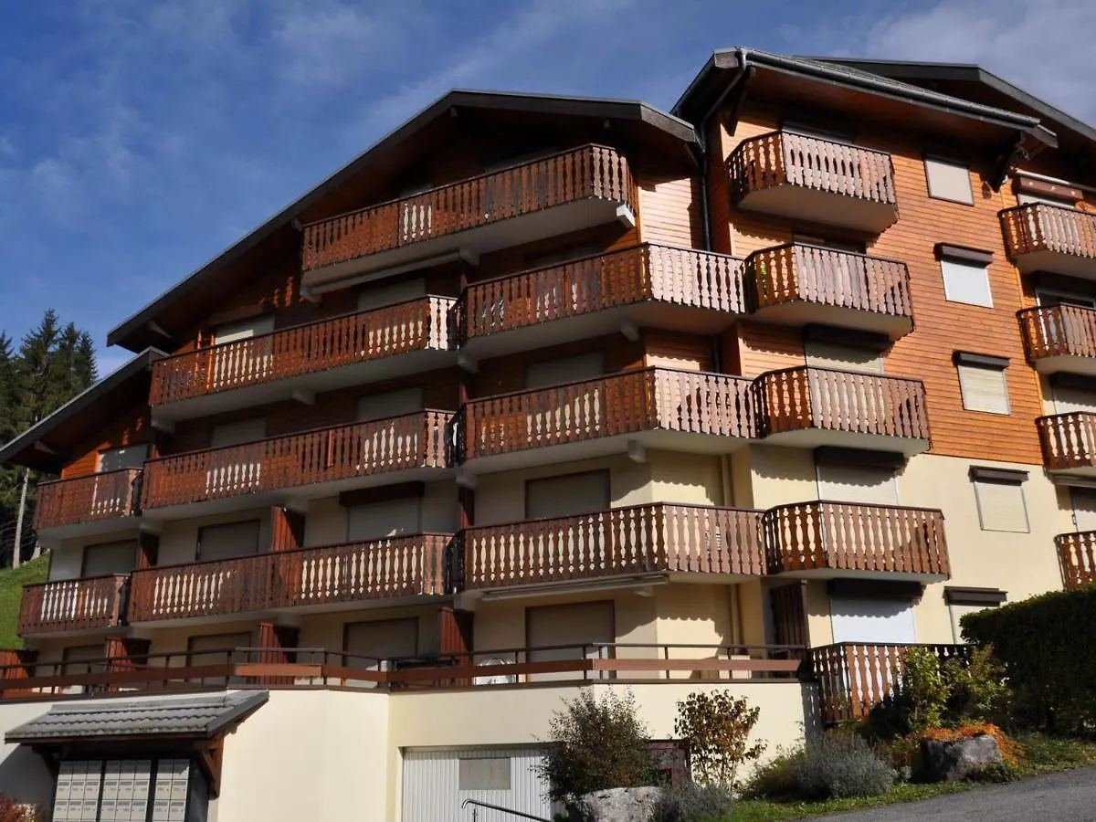 Appartement Paisible A Chatel Avec Multi Pass Des 3€/Jour, Proche Centre Et Jardin D'Enfants - Fr-1-693-12 Apartment