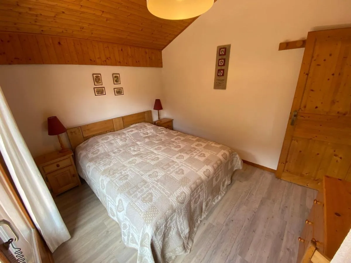 Apartment Appartement Paisible A Chatel Avec Multi Pass Des 3€/Jour, Proche Centre Et Jardin D'Enfants - Fr-1-693-12