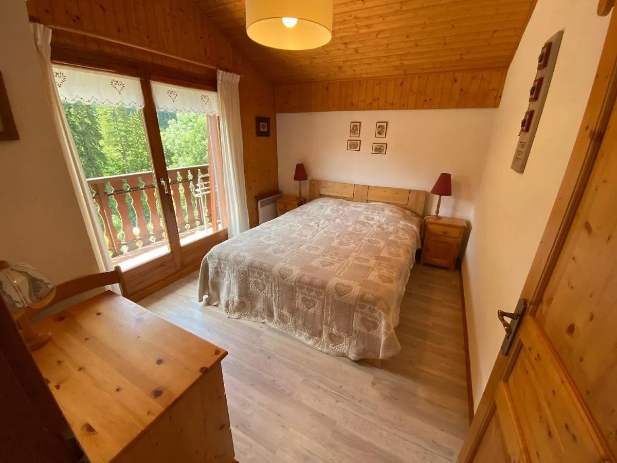 Apartment Appartement Paisible A Chatel Avec Multi Pass Des 3€/Jour, Proche Centre Et Jardin D'Enfants - Fr-1-693-12 France