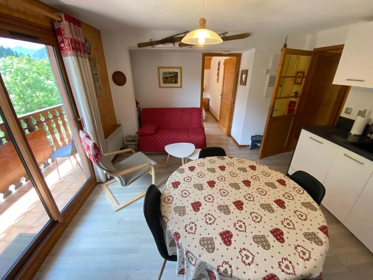 Appartement Paisible A Chatel Avec Multi Pass Des 3€/Jour, Proche Centre Et Jardin D'Enfants - Fr-1-693-12 France
