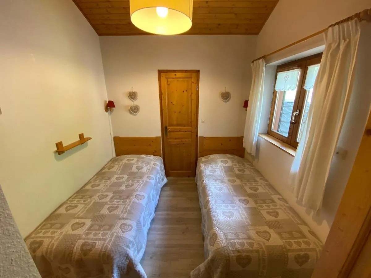Appartement Paisible A Chatel Avec Multi Pass Des 3€/Jour, Proche Centre Et Jardin D'Enfants - Fr-1-693-12 Apartment