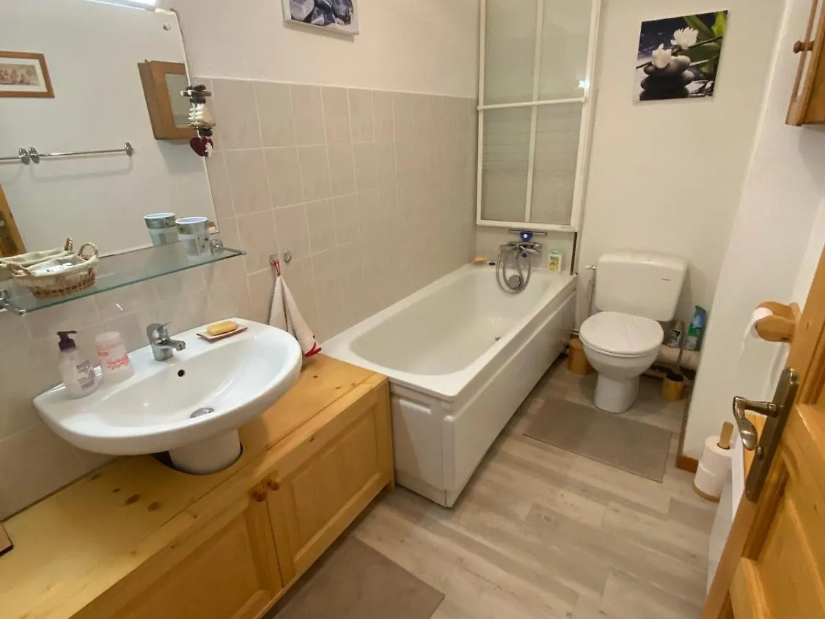 Appartement Paisible A Chatel Avec Multi Pass Des 3€/Jour, Proche Centre Et Jardin D'Enfants - Fr-1-693-12