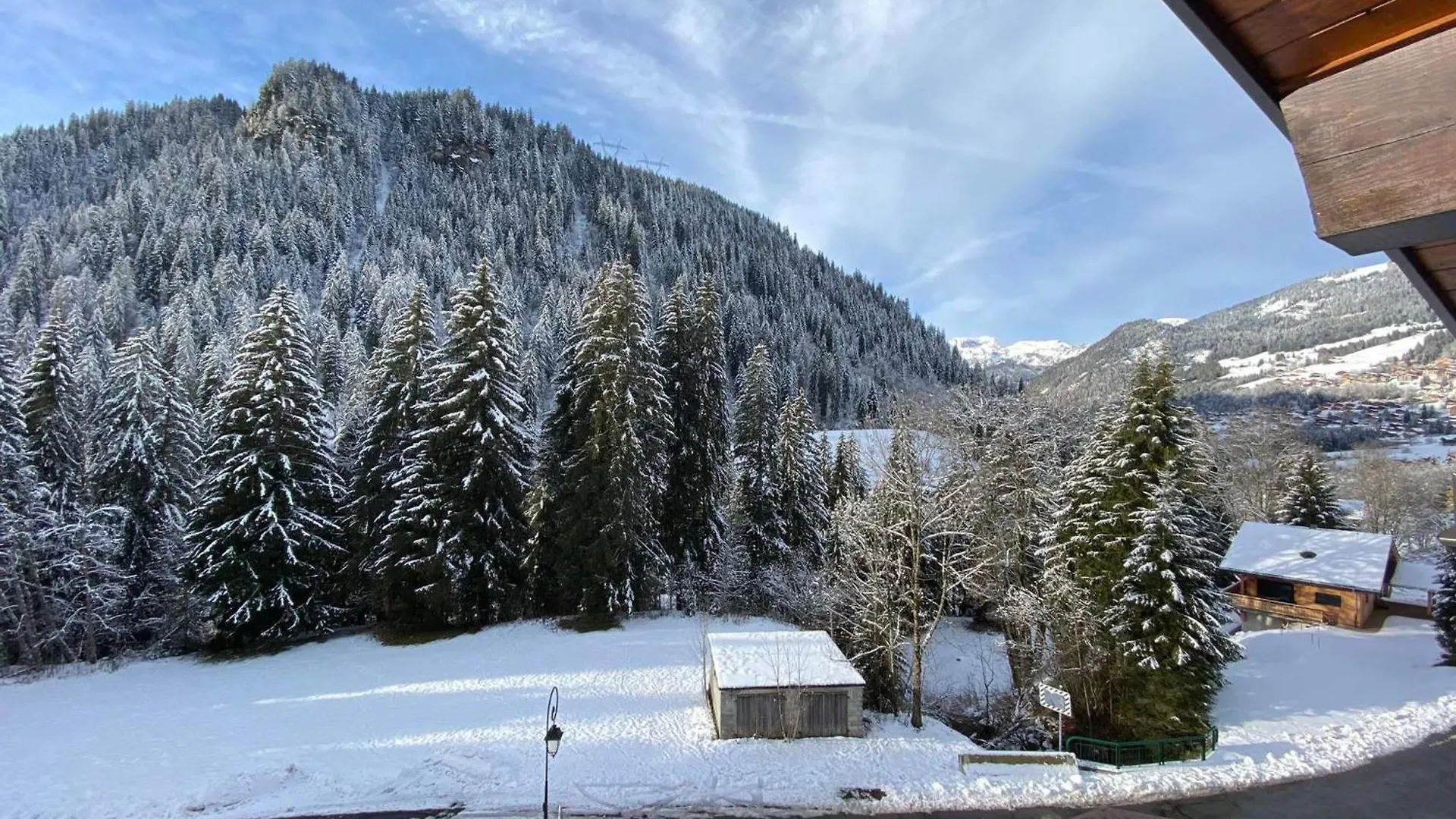 Appartement Paisible A Chatel Avec Multi Pass Des 3€/Jour, Proche Centre Et Jardin D'Enfants - Fr-1-693-12 0*,  France