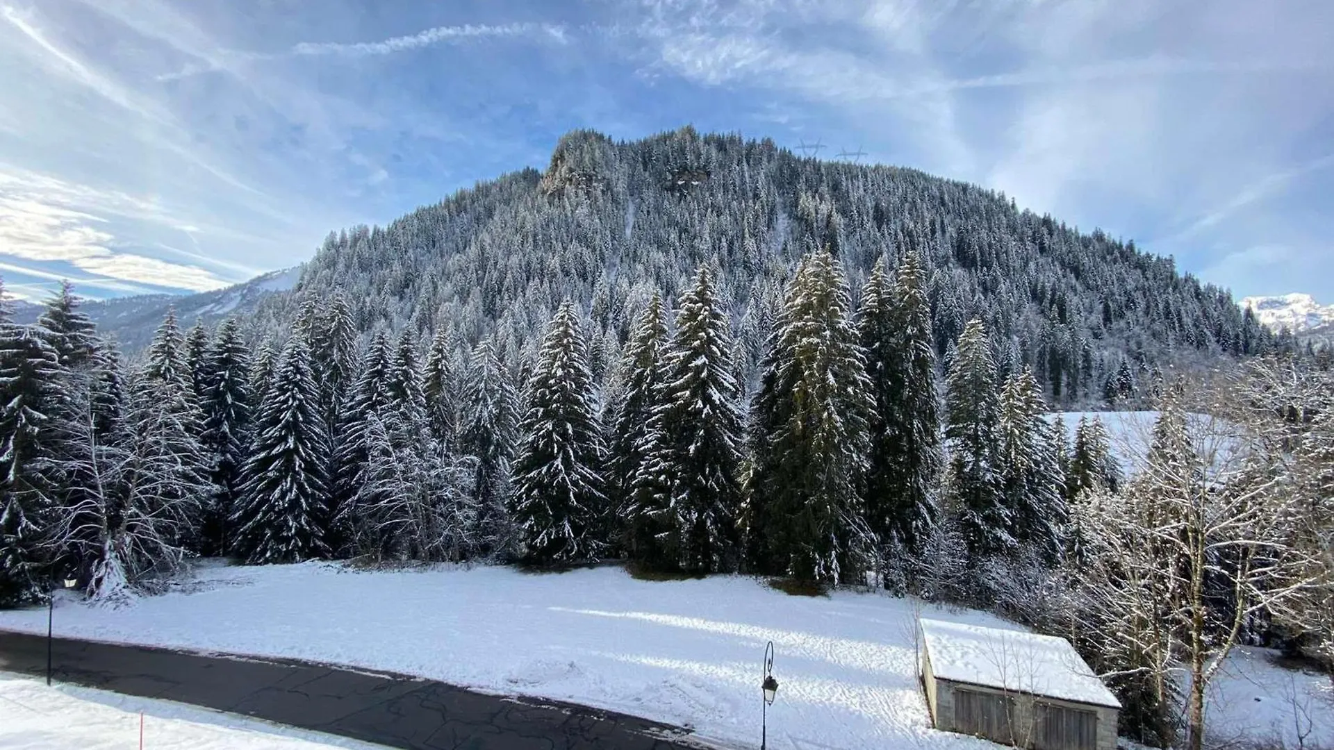 Appartement Paisible A Chatel Avec Multi Pass Des 3€/Jour, Proche Centre Et Jardin D'Enfants - Fr-1-693-12 Apartment