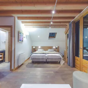 Hotel Fleur De Neige Chatel, Chatel